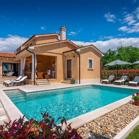 Villa Rotonda Orsera Esterno foto