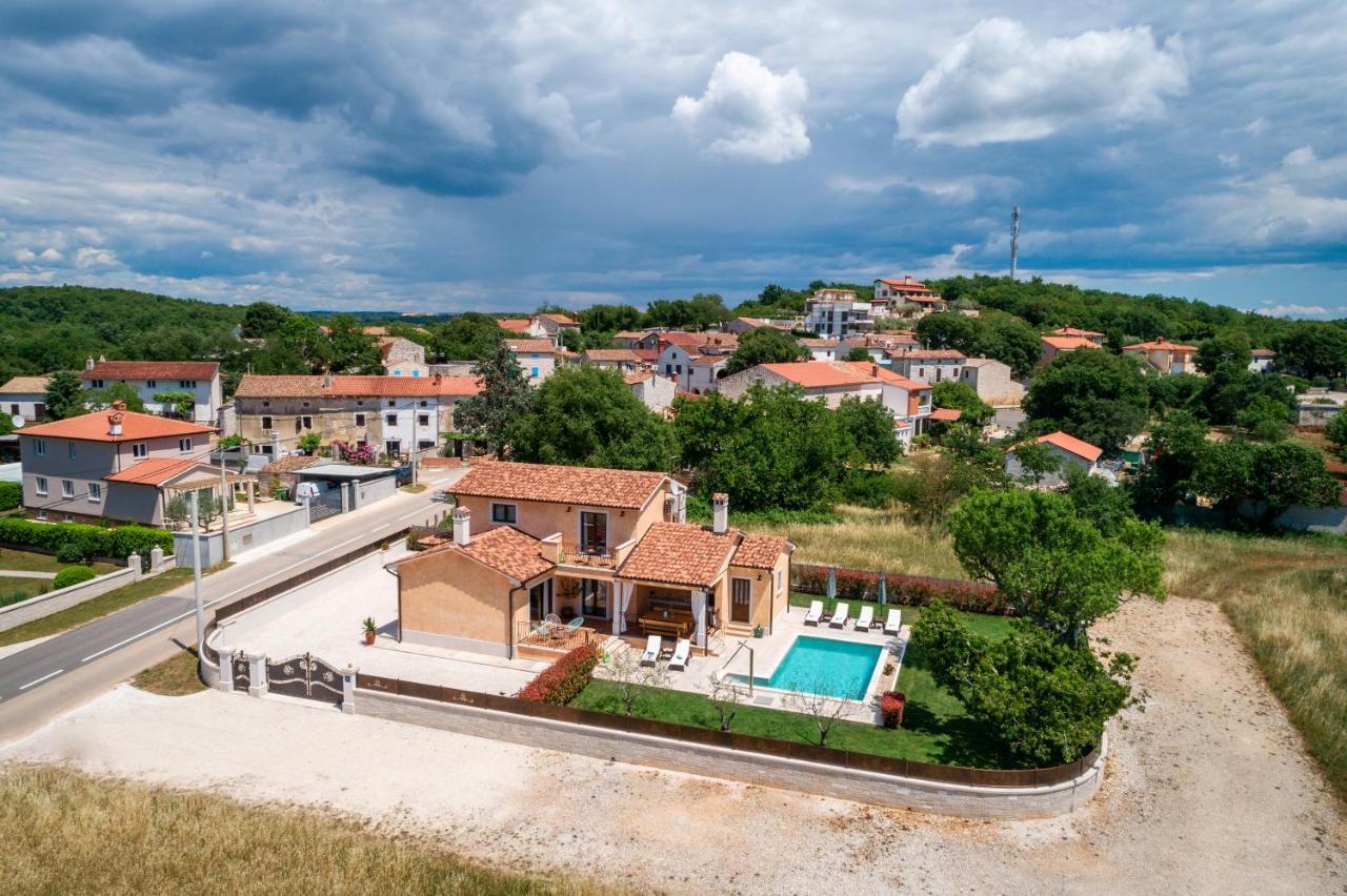 Villa Rotonda Orsera Esterno foto