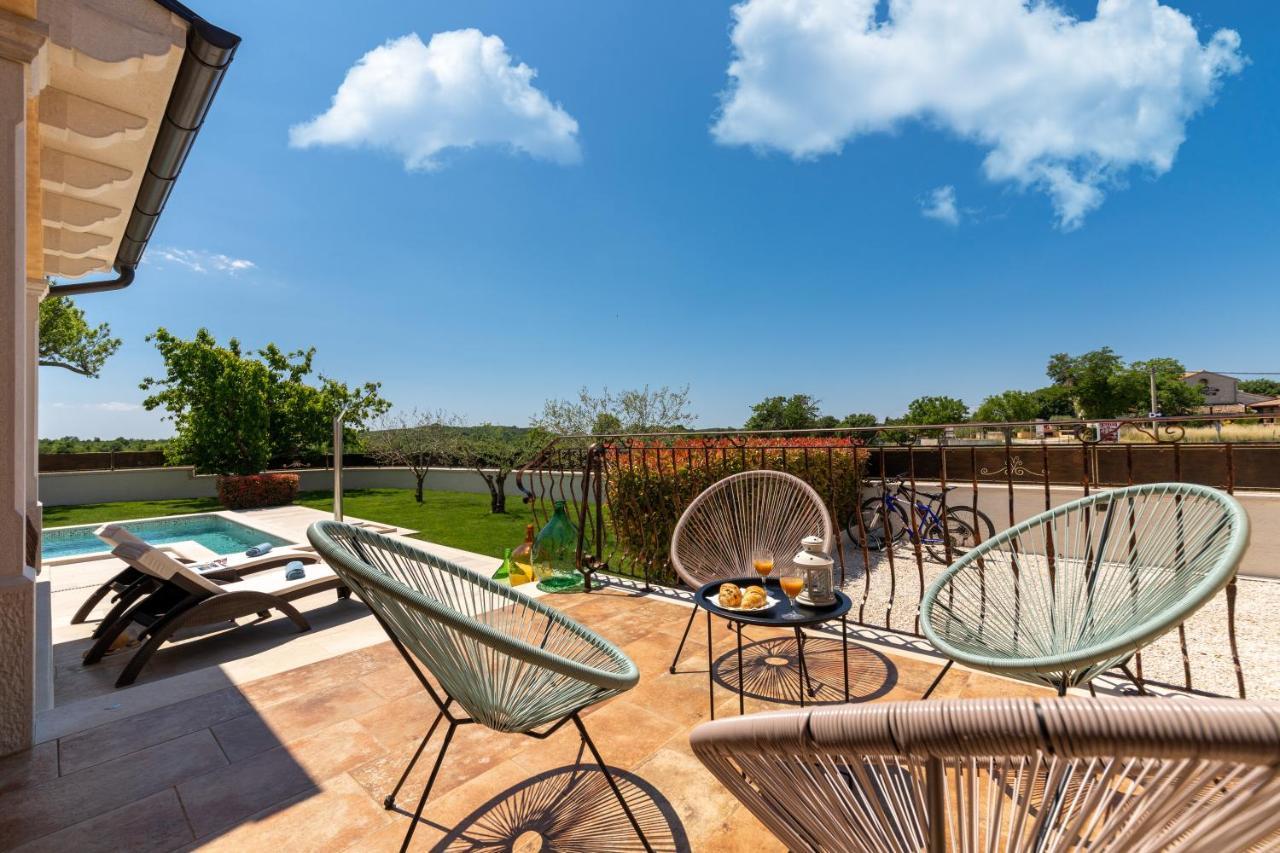 Villa Rotonda Orsera Esterno foto