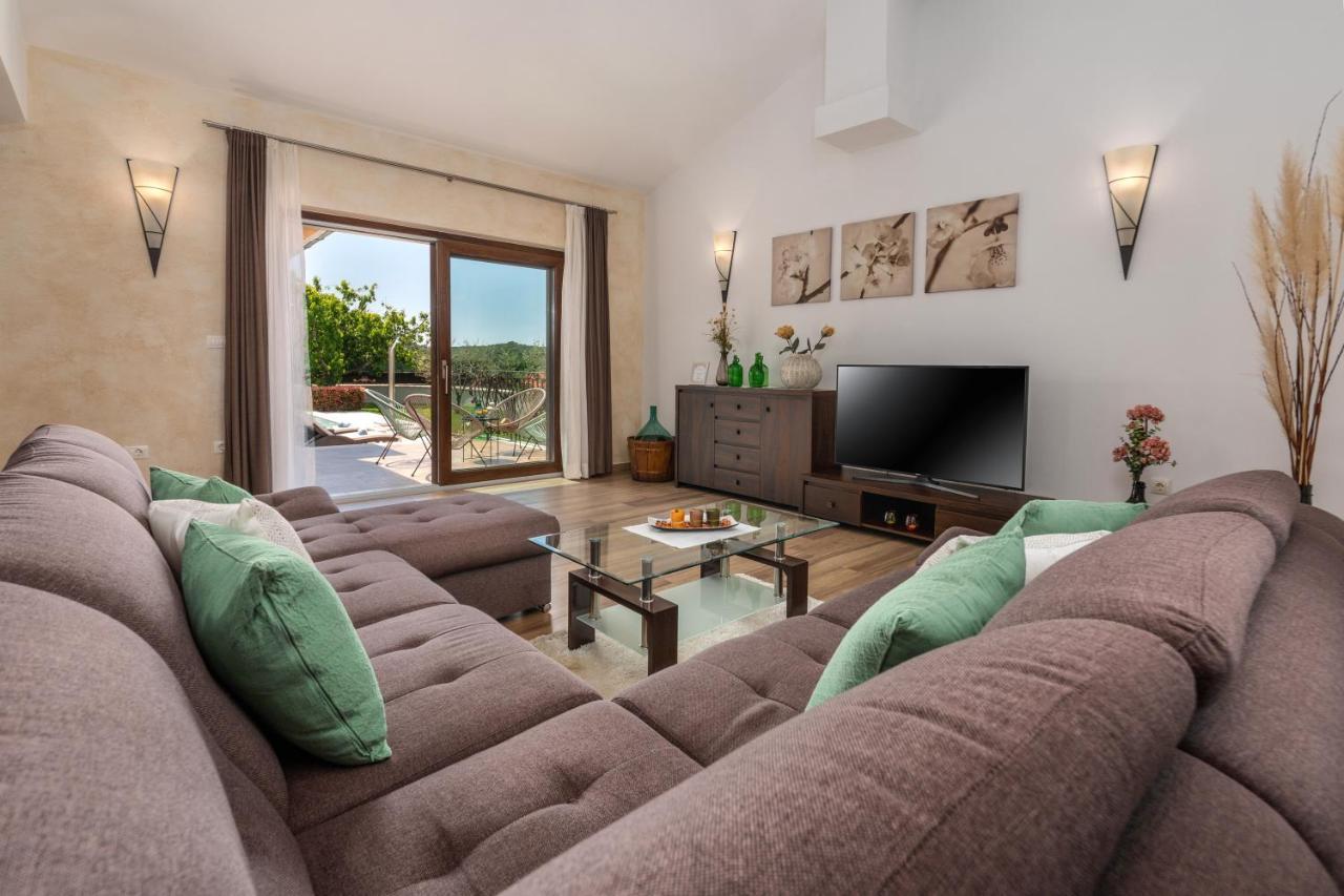 Villa Rotonda Orsera Esterno foto