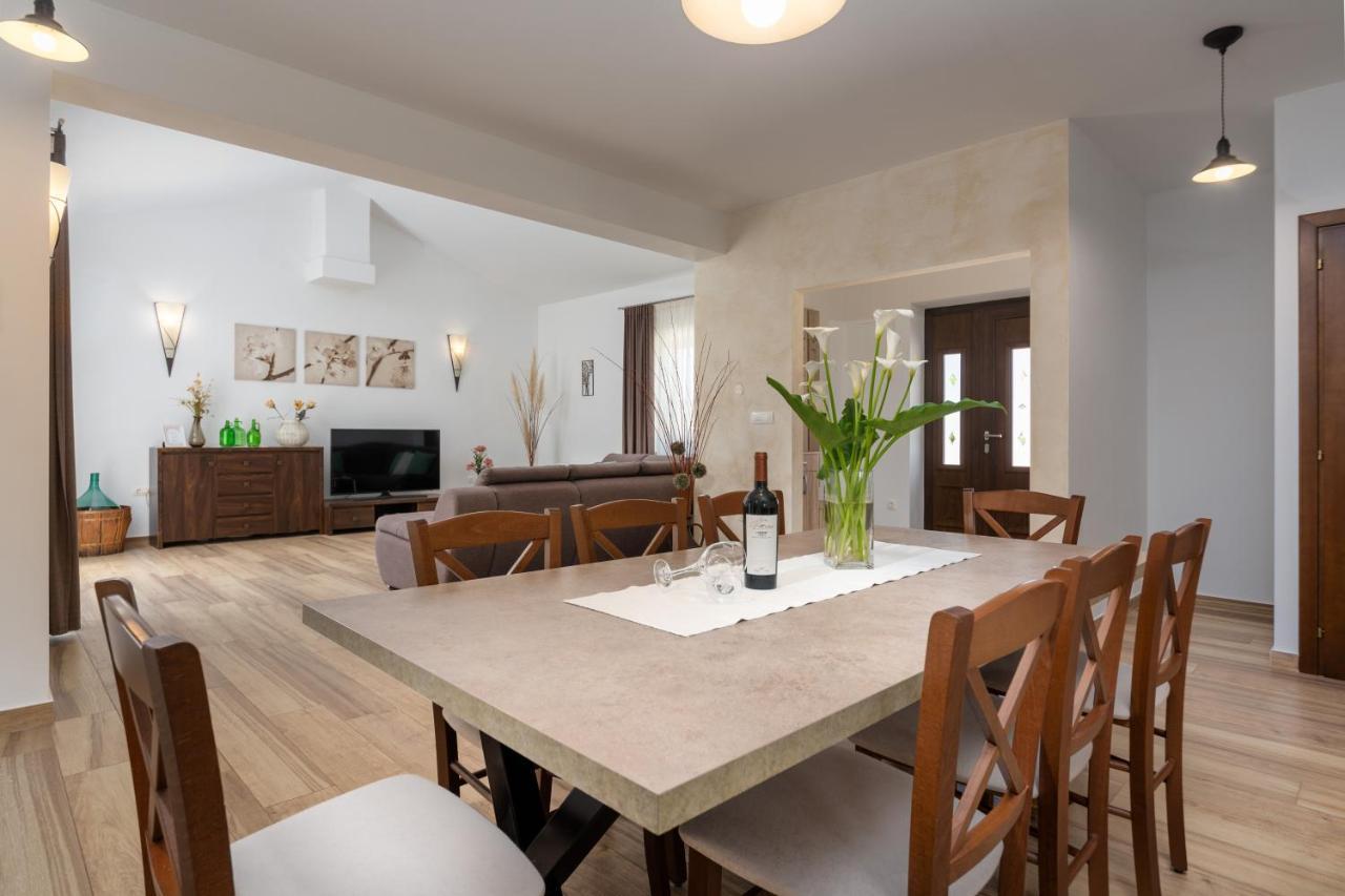 Villa Rotonda Orsera Esterno foto
