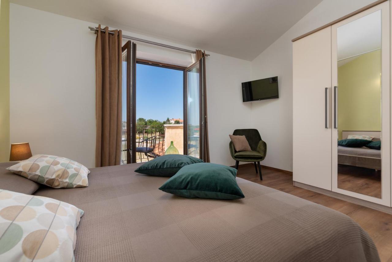 Villa Rotonda Orsera Esterno foto
