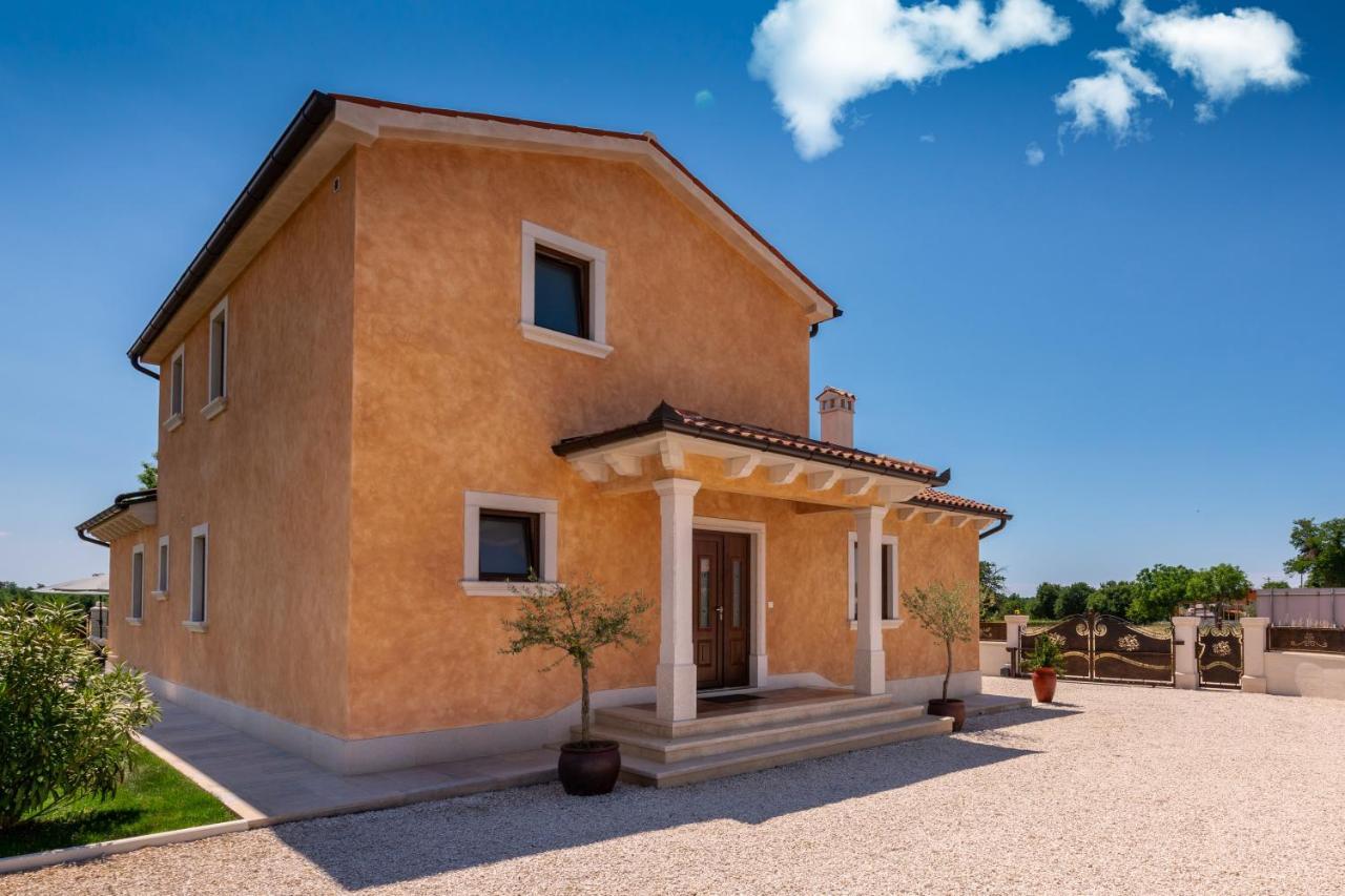 Villa Rotonda Orsera Esterno foto