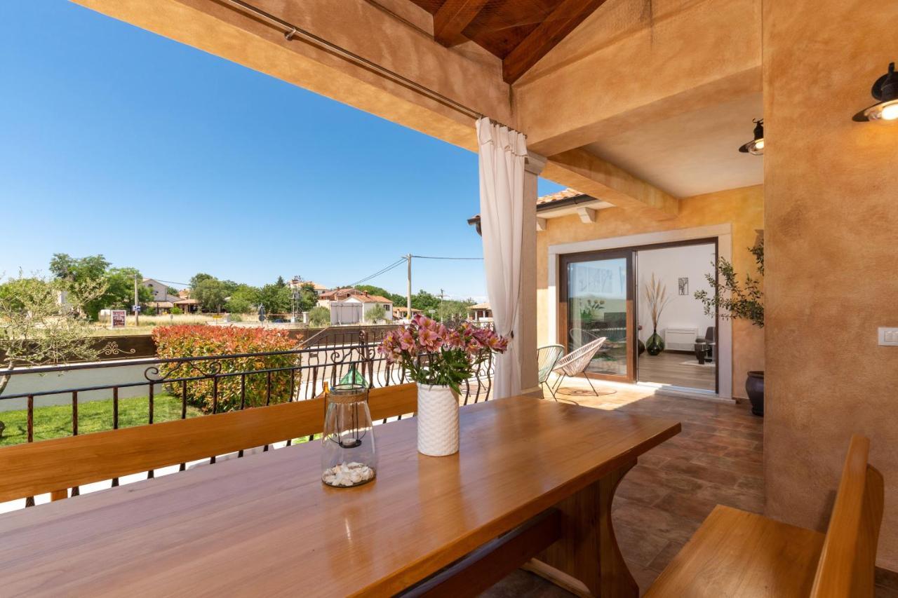 Villa Rotonda Orsera Esterno foto