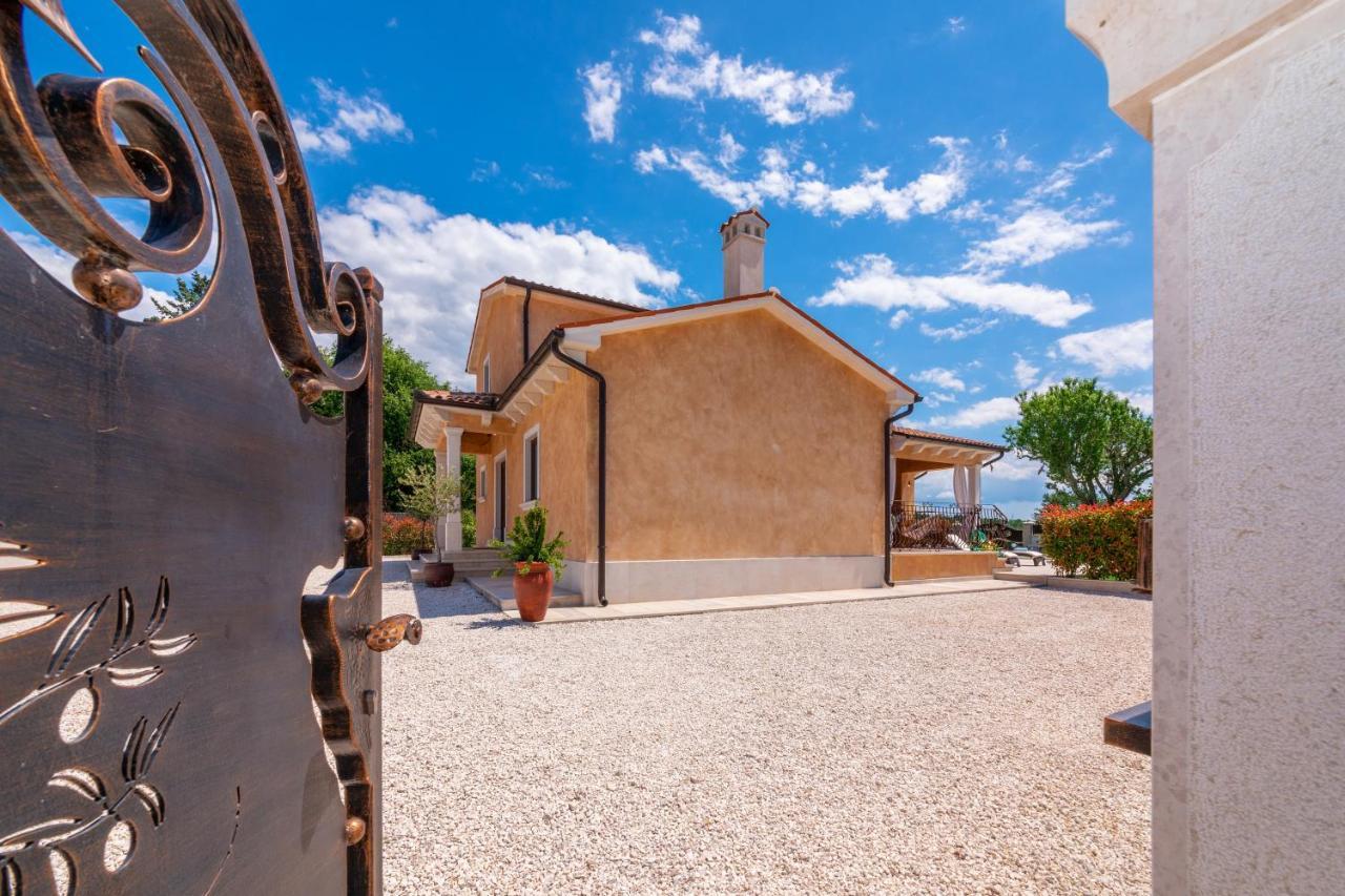 Villa Rotonda Orsera Esterno foto