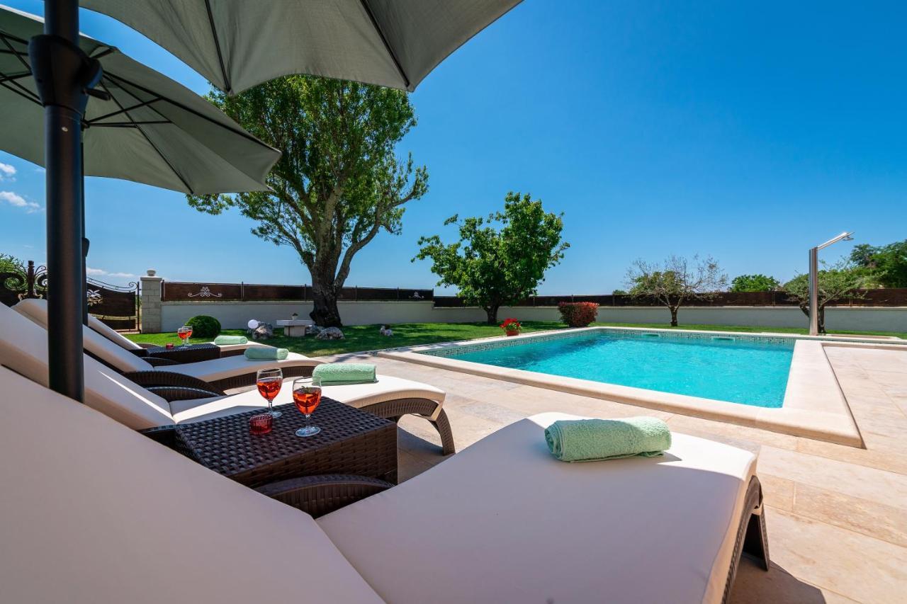 Villa Rotonda Orsera Esterno foto