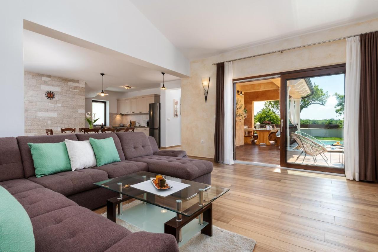 Villa Rotonda Orsera Esterno foto