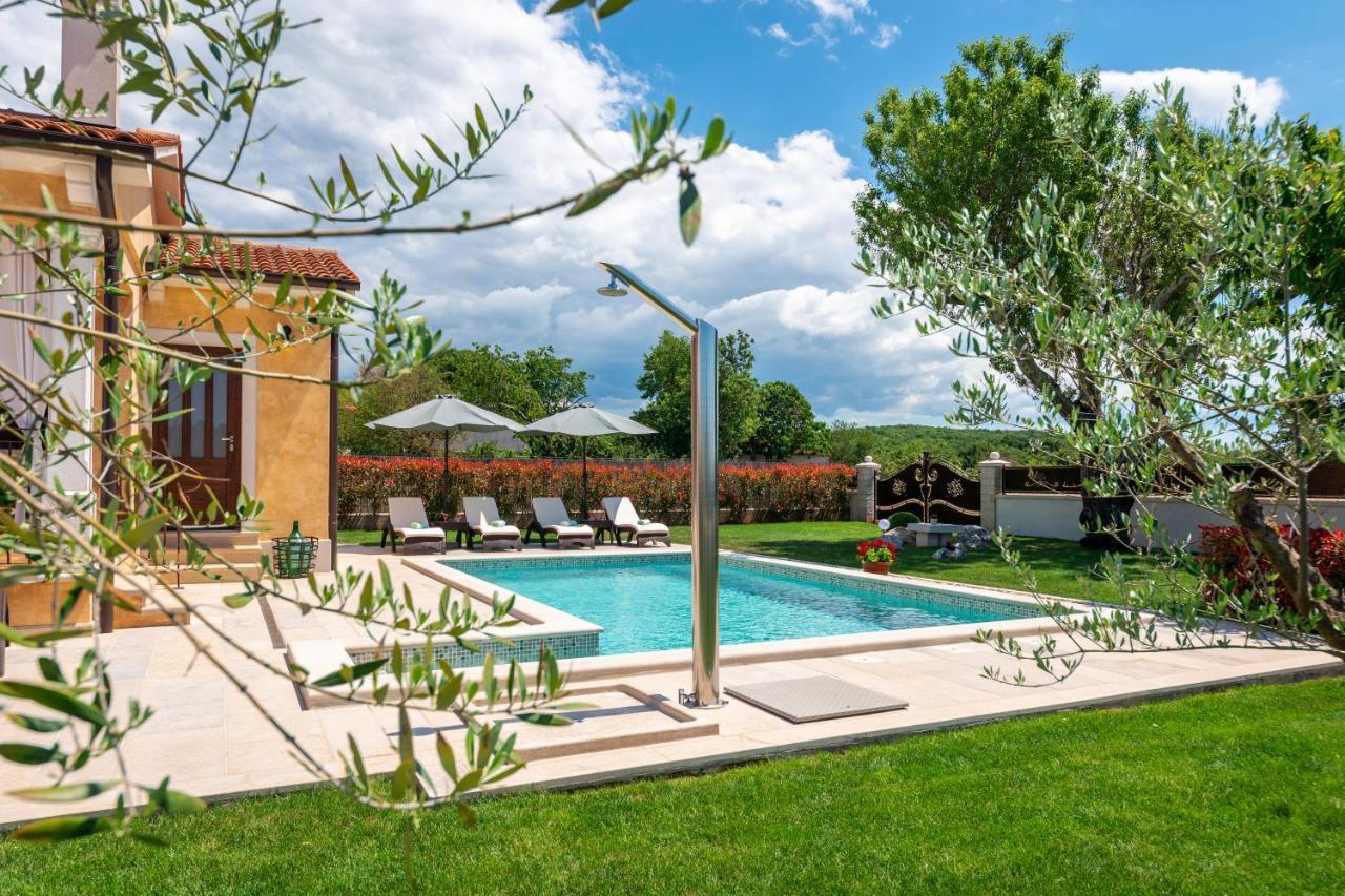 Villa Rotonda Orsera Esterno foto