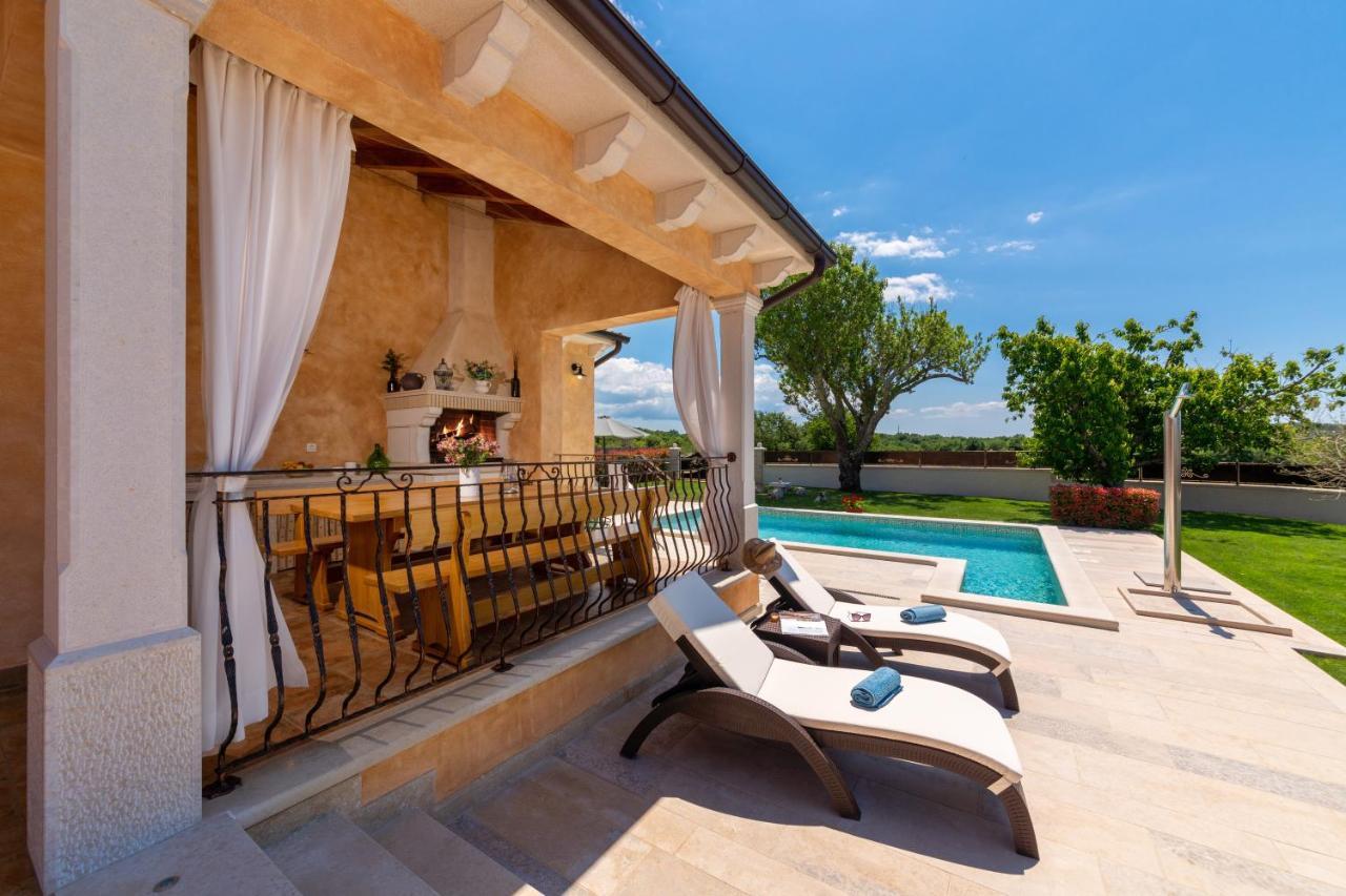 Villa Rotonda Orsera Esterno foto
