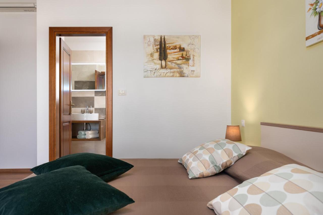 Villa Rotonda Orsera Esterno foto