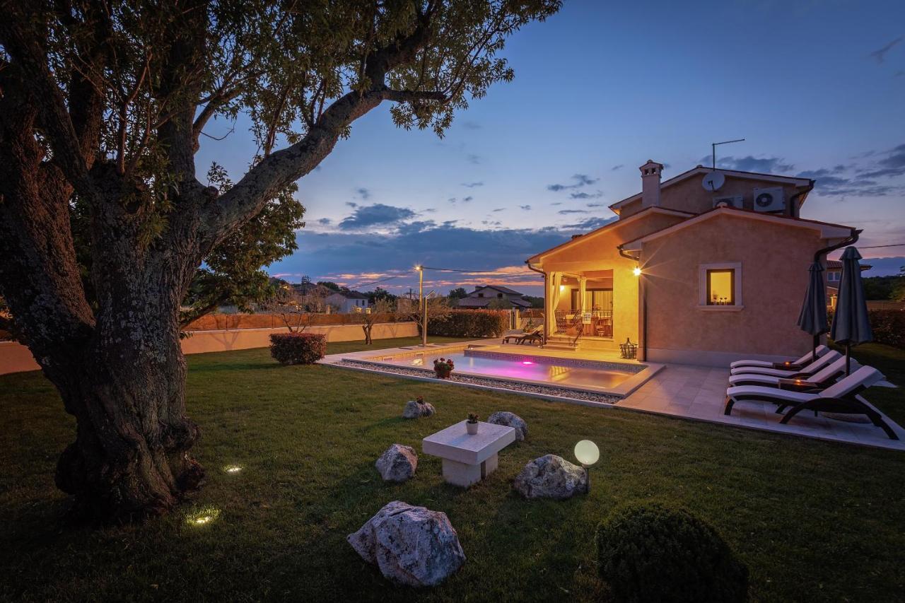 Villa Rotonda Orsera Esterno foto