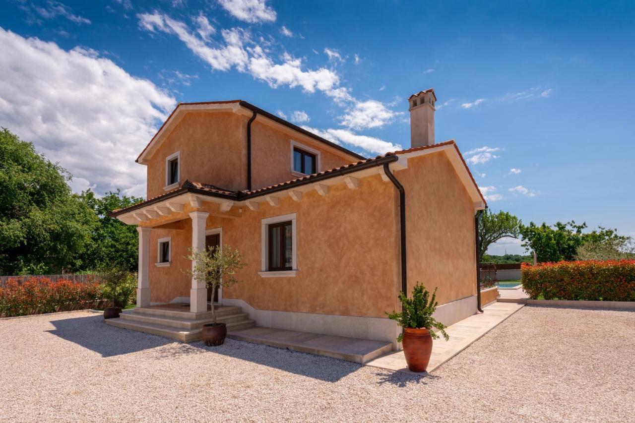 Villa Rotonda Orsera Esterno foto