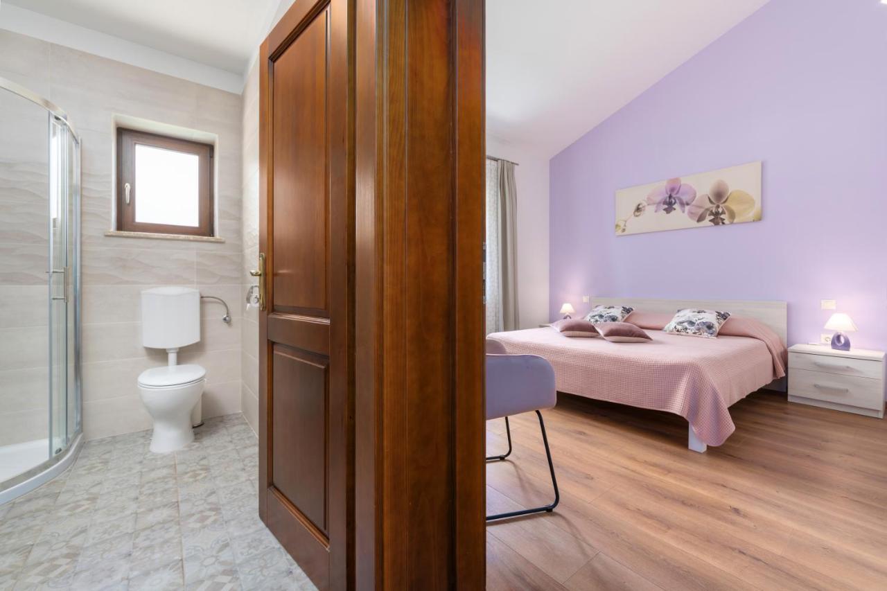Villa Rotonda Orsera Esterno foto