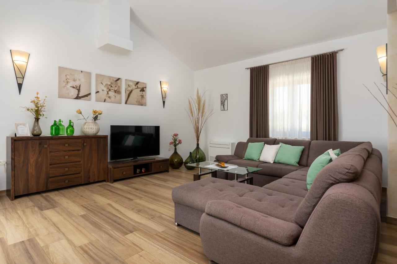 Villa Rotonda Orsera Esterno foto