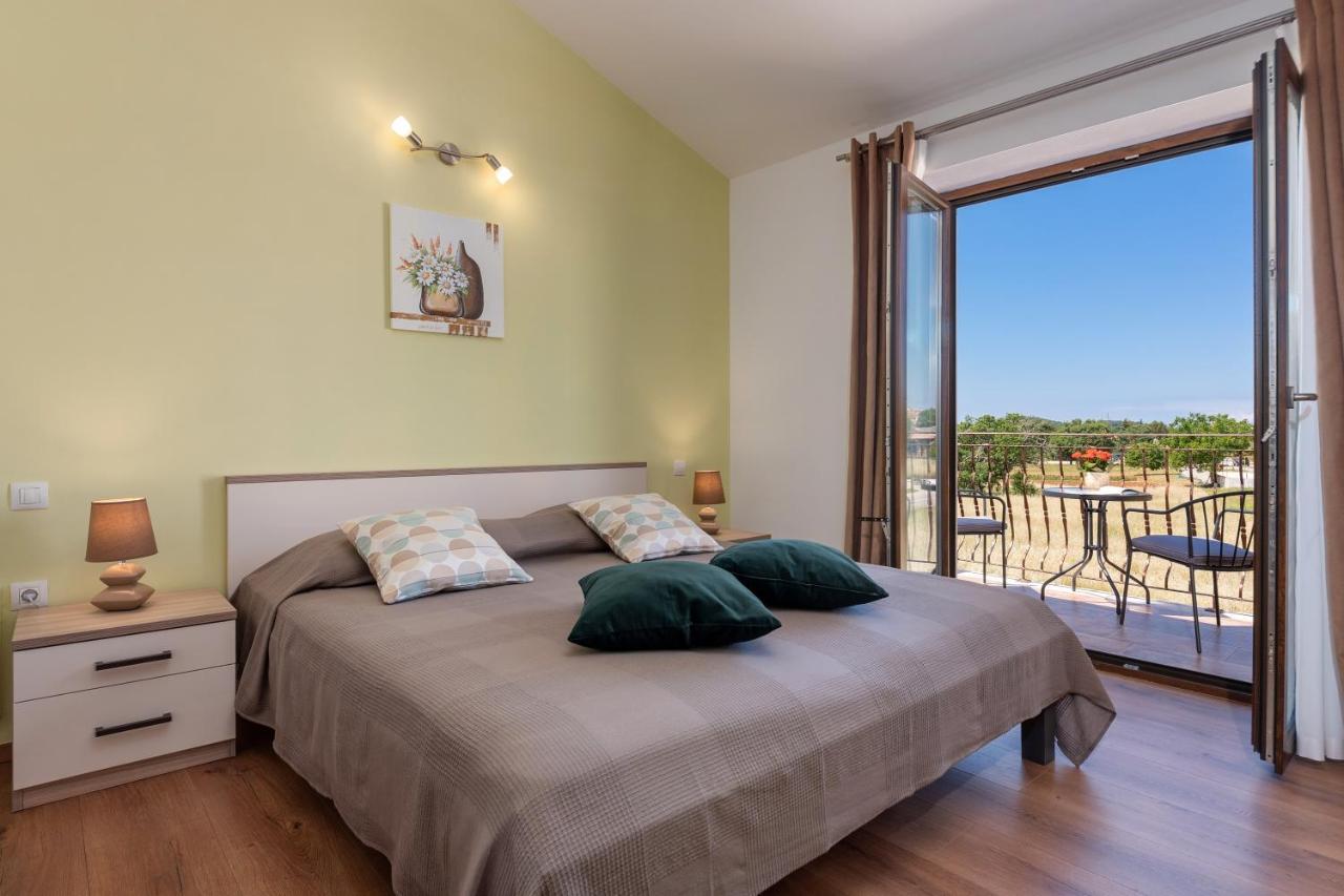 Villa Rotonda Orsera Esterno foto