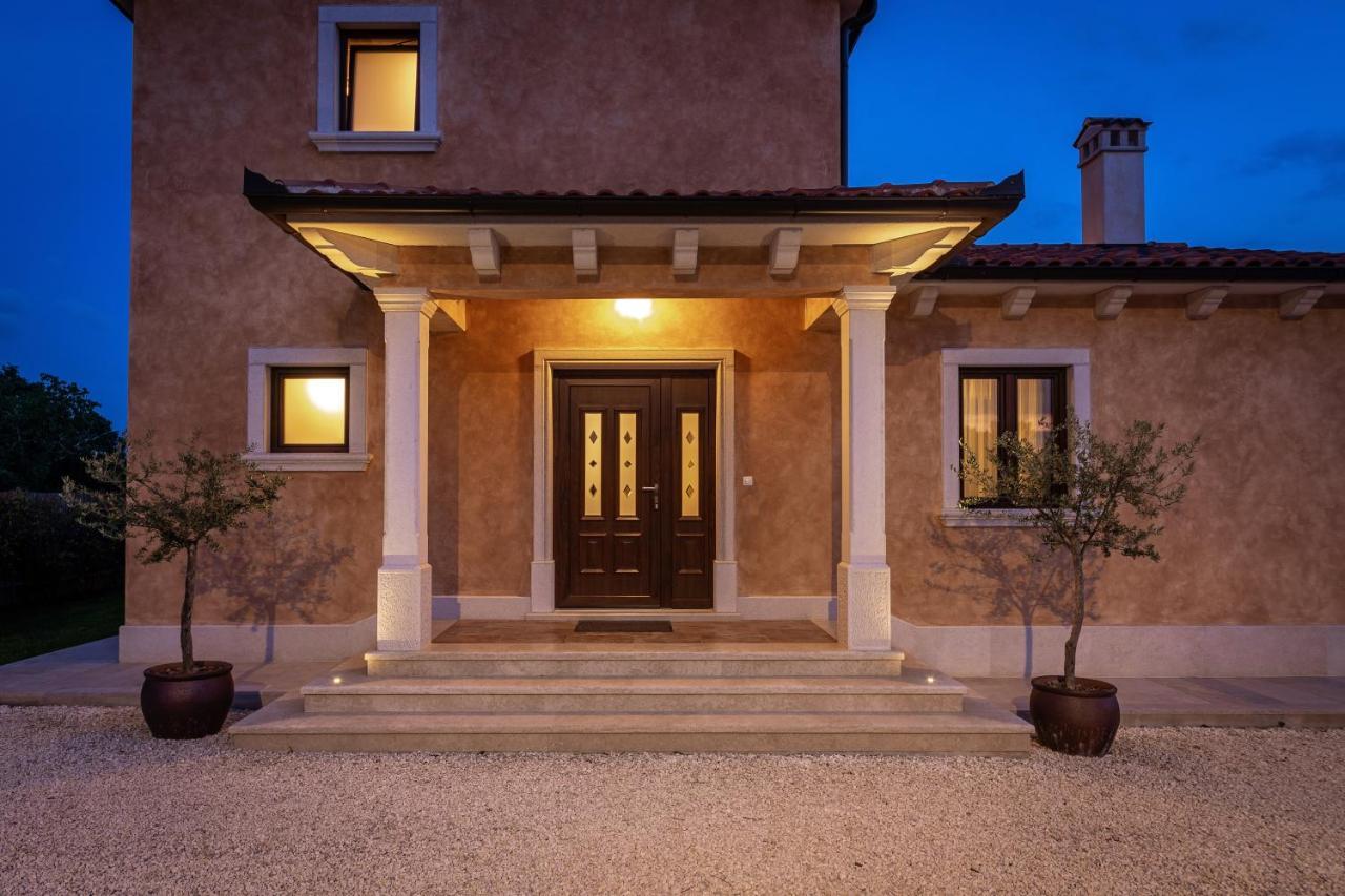 Villa Rotonda Orsera Esterno foto