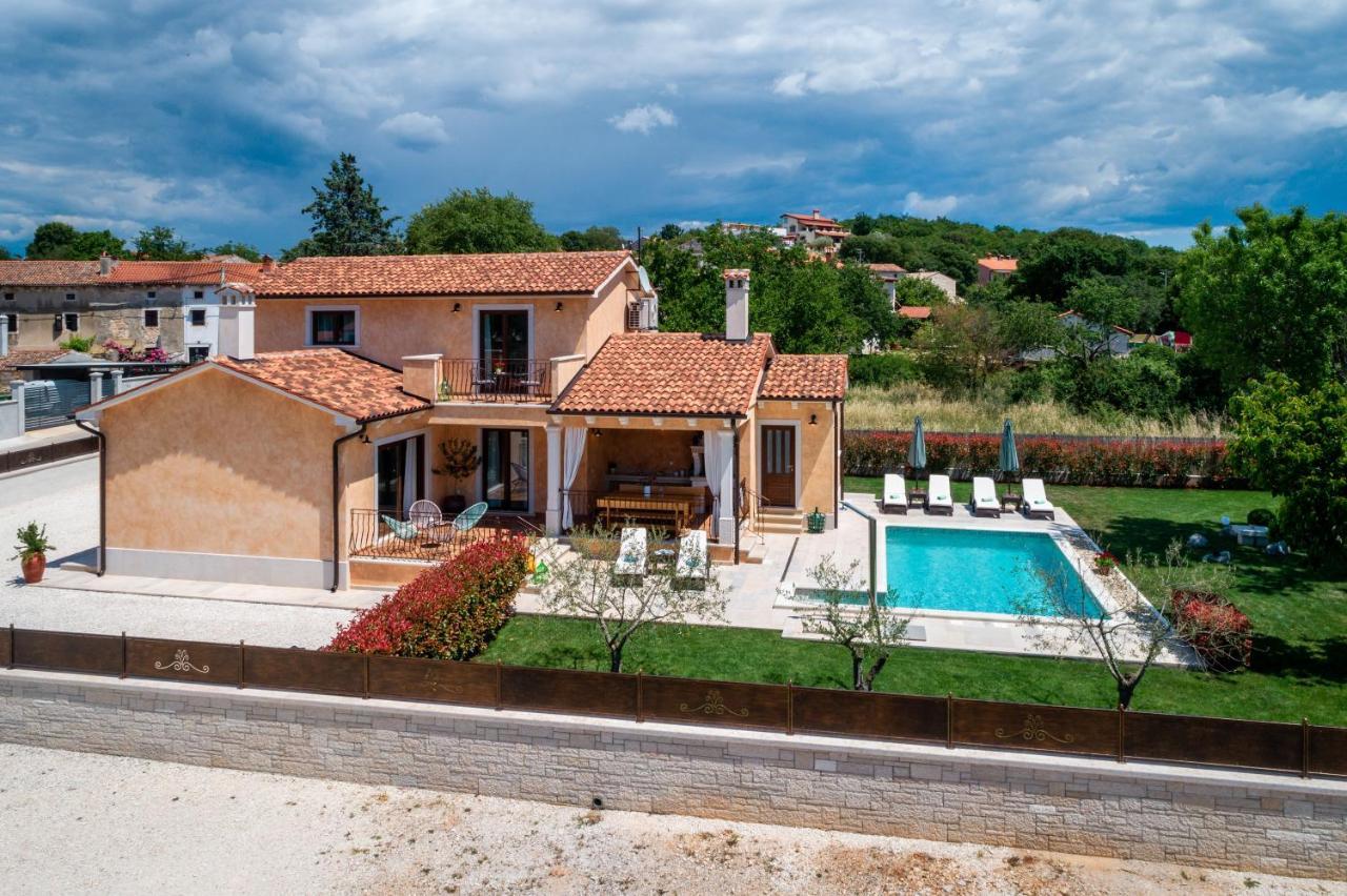 Villa Rotonda Orsera Esterno foto