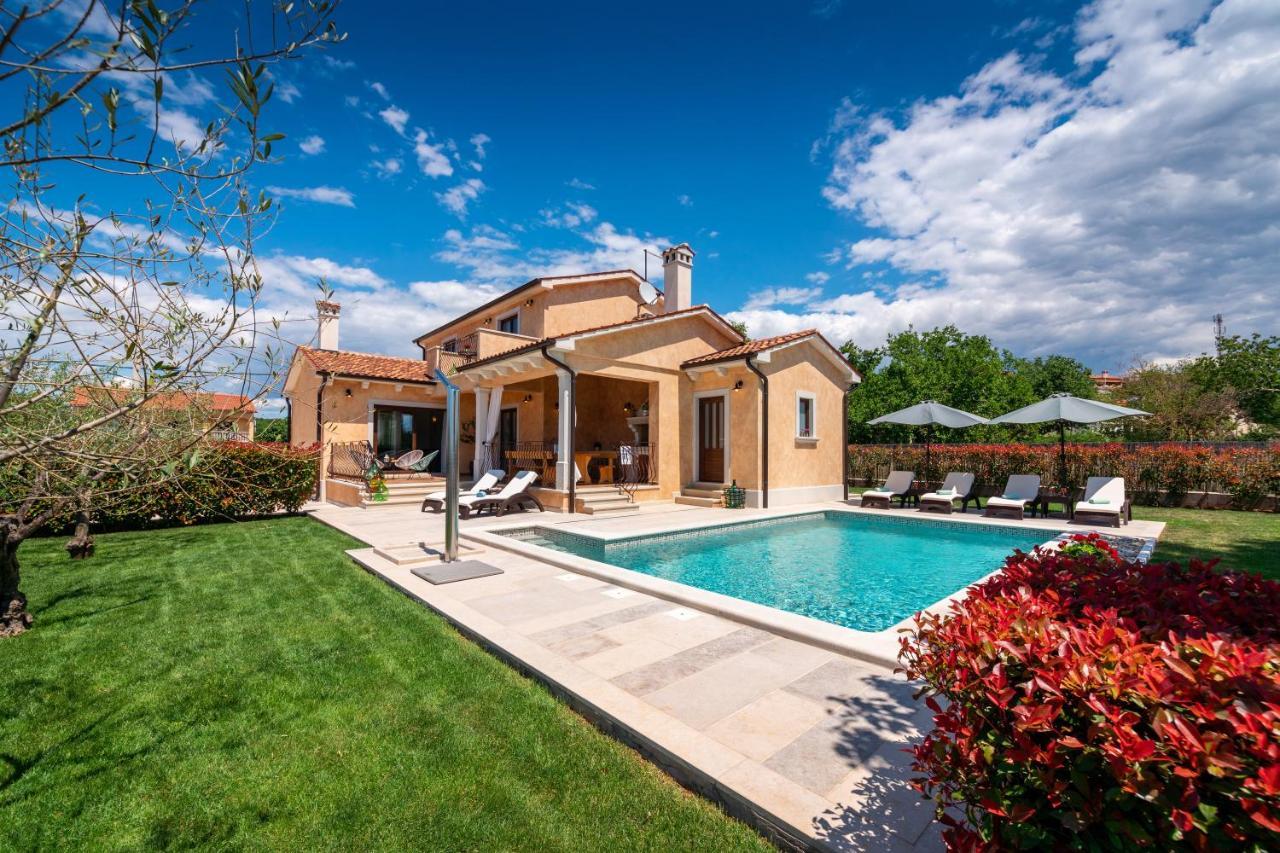 Villa Rotonda Orsera Esterno foto