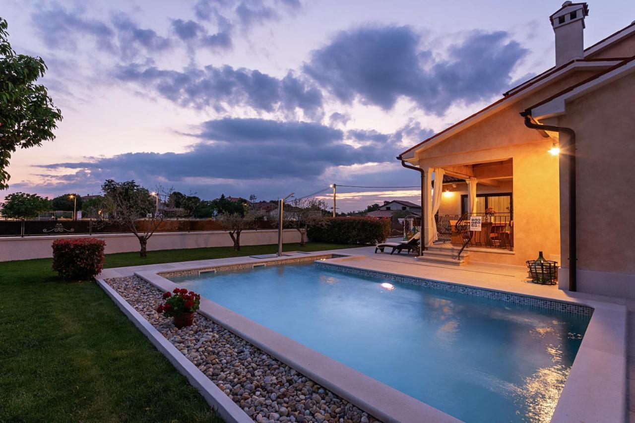 Villa Rotonda Orsera Esterno foto