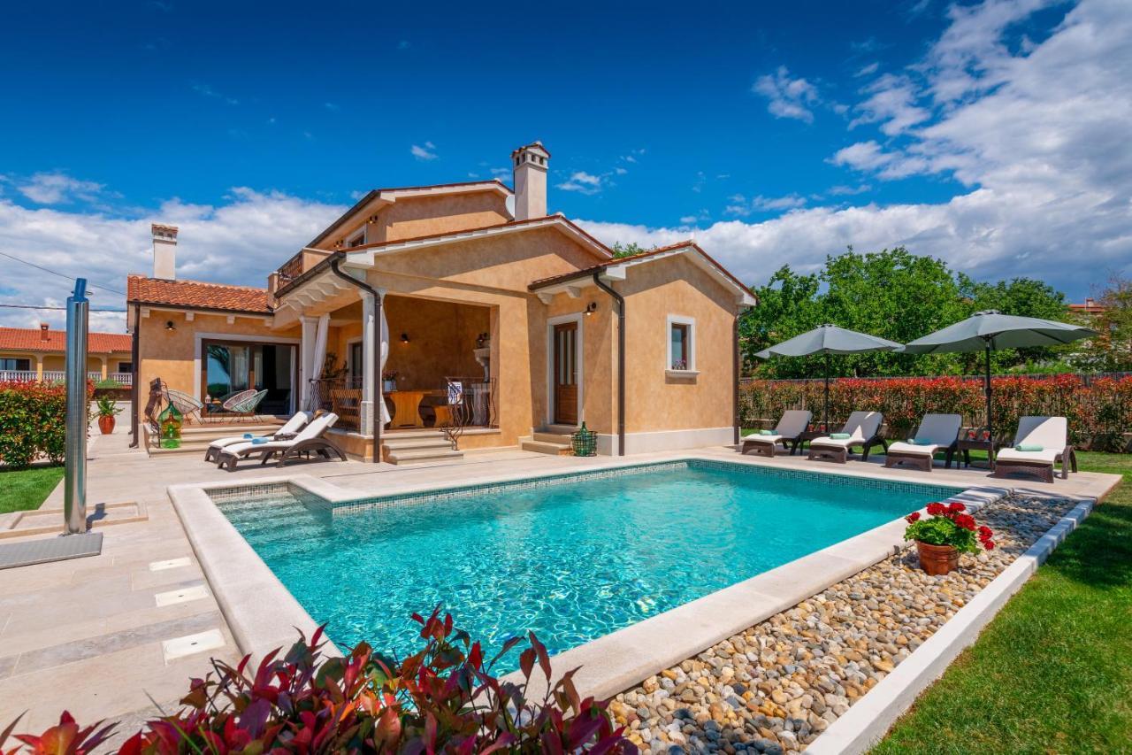 Villa Rotonda Orsera Esterno foto